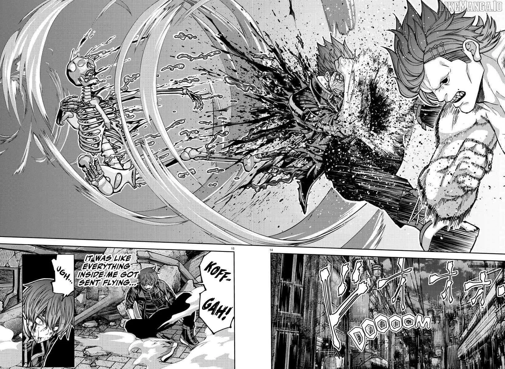 Read Tougen Anki (en) Manga Online