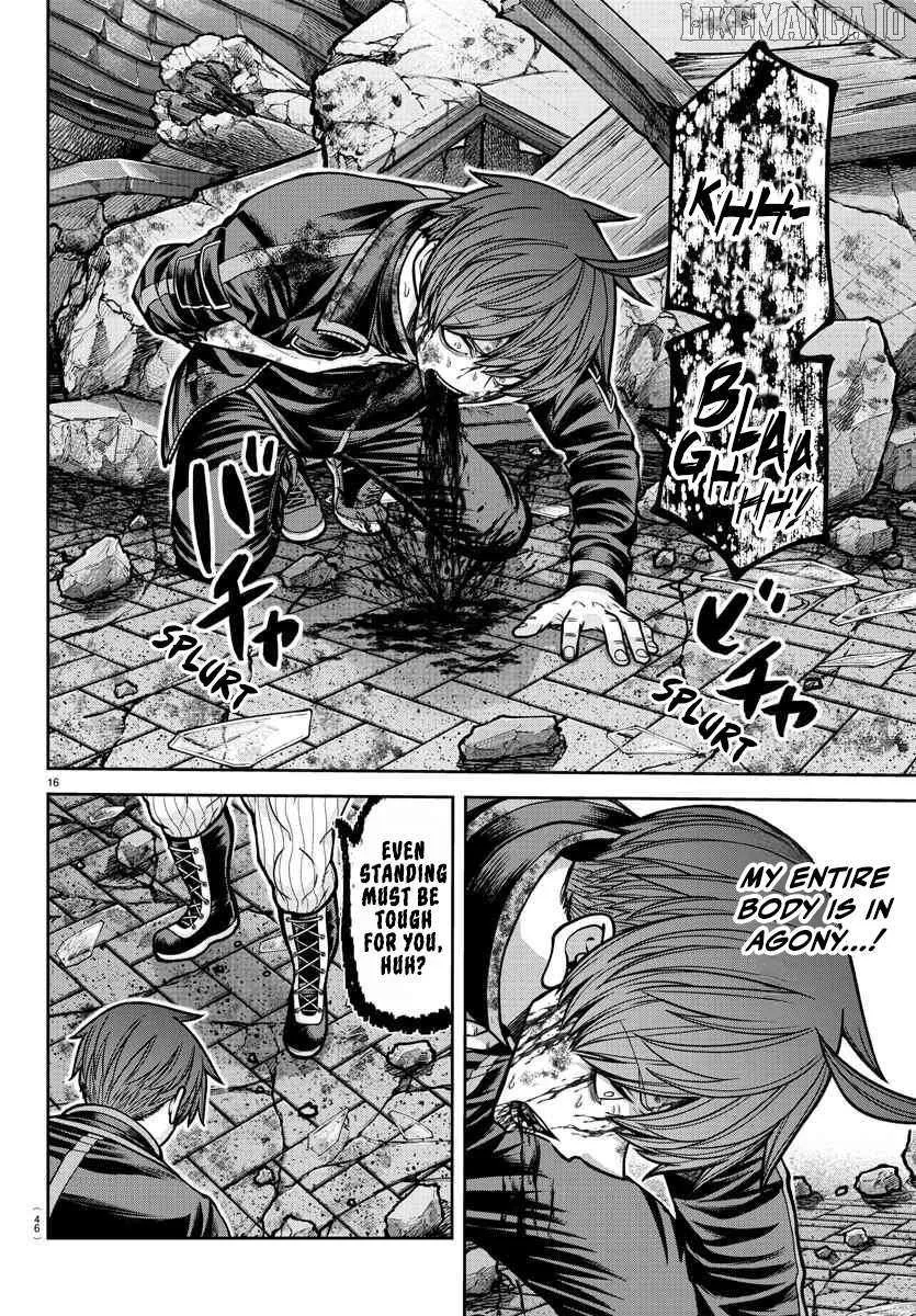 Read Tougen Anki (en) Manga Online