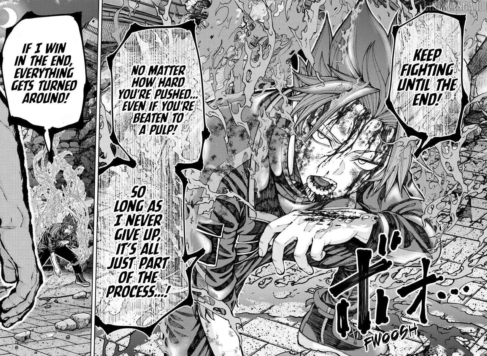 Read Tougen Anki (en) Manga Online