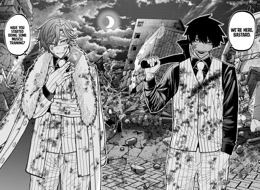 Read Tougen Anki (en) Manga Online