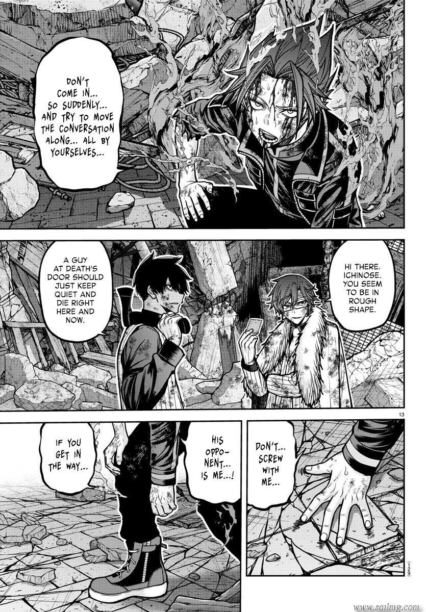 Read Tougen Anki (en) Manga Online