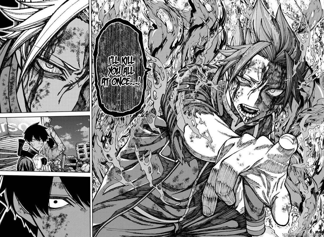 Read Tougen Anki (en) Manga Online