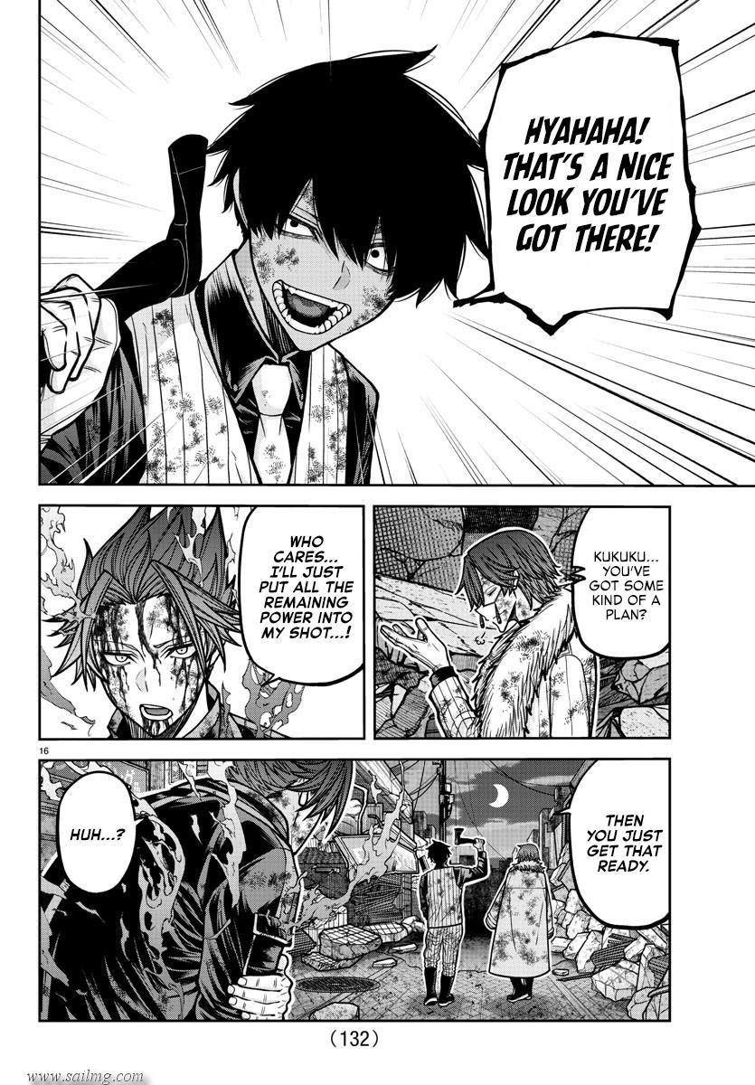 Read Tougen Anki (en) Manga Online