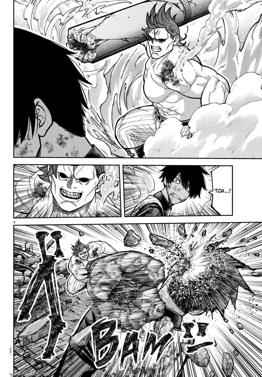 Read Tougen Anki (en) Manga Online