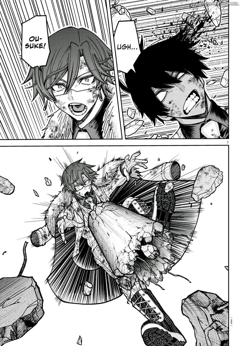 Read Tougen Anki (en) Manga Online