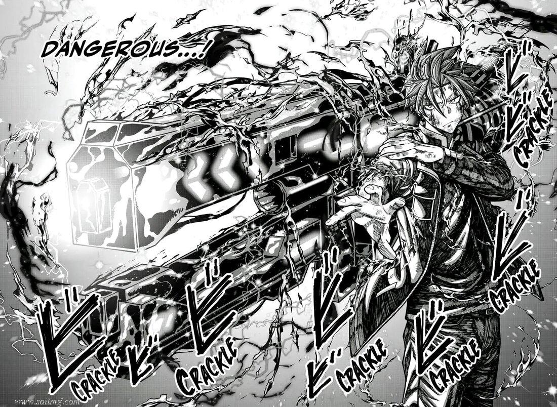 Read Tougen Anki (en) Manga Online