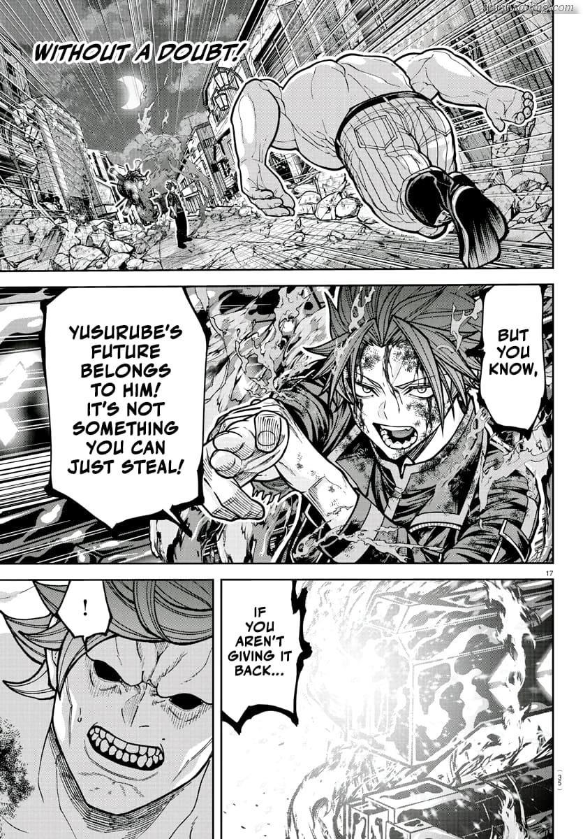 Read Tougen Anki (en) Manga Online