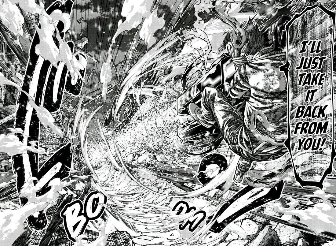 Read Tougen Anki (en) Manga Online