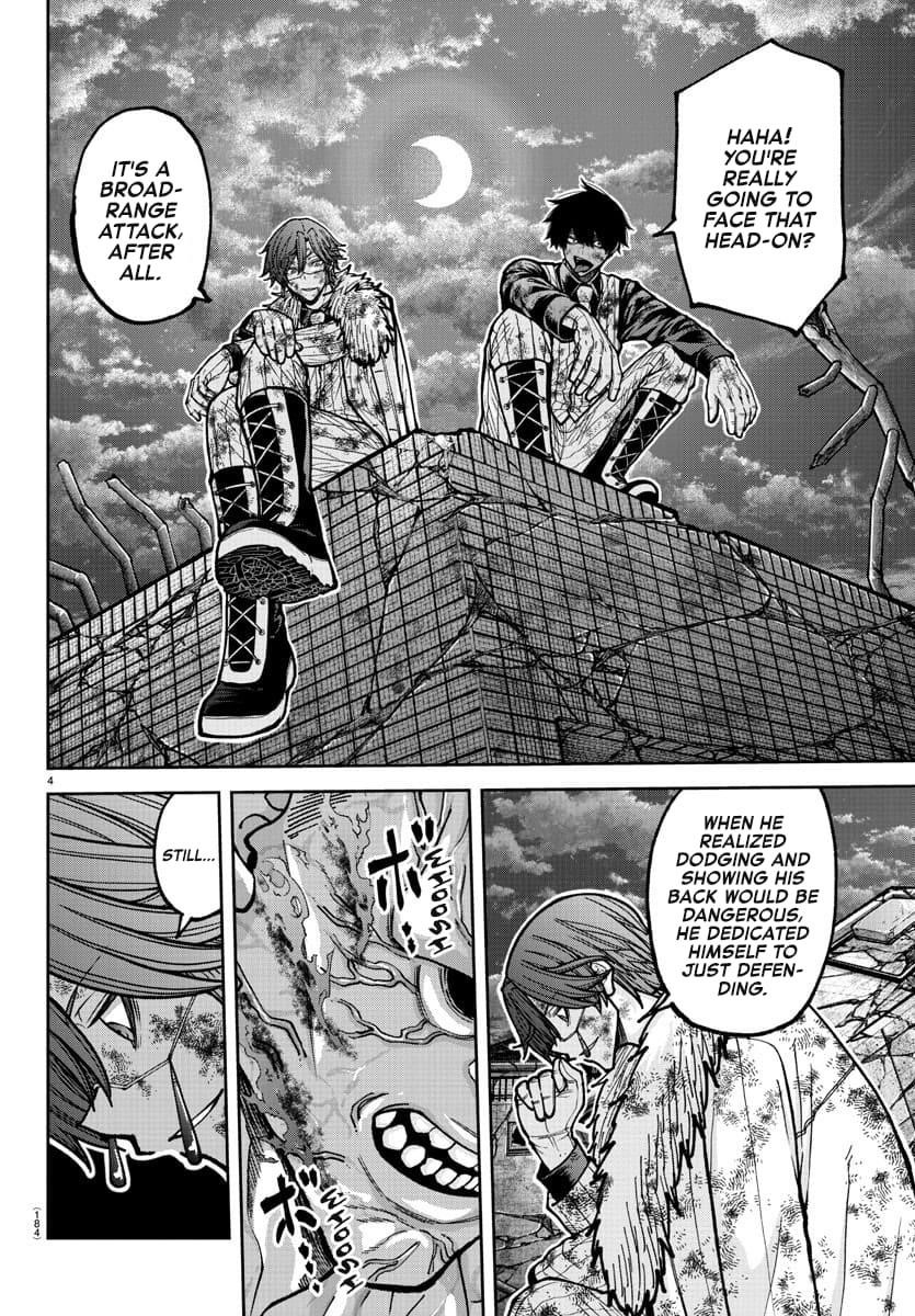 Read Tougen Anki (en) Manga Online