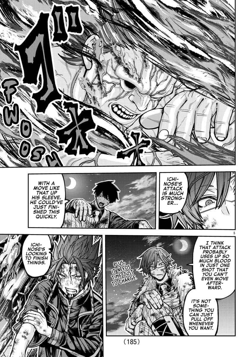 Read Tougen Anki (en) Manga Online