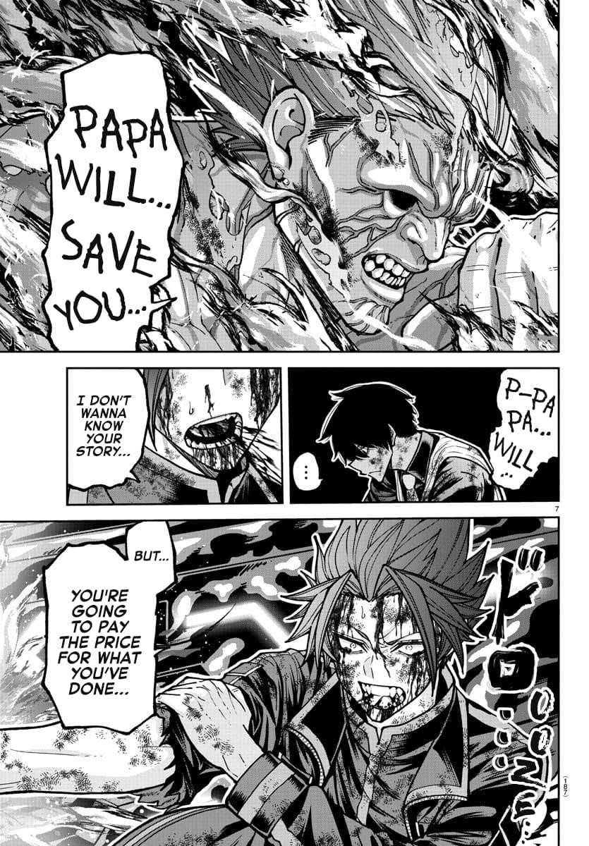 Read Tougen Anki (en) Manga Online