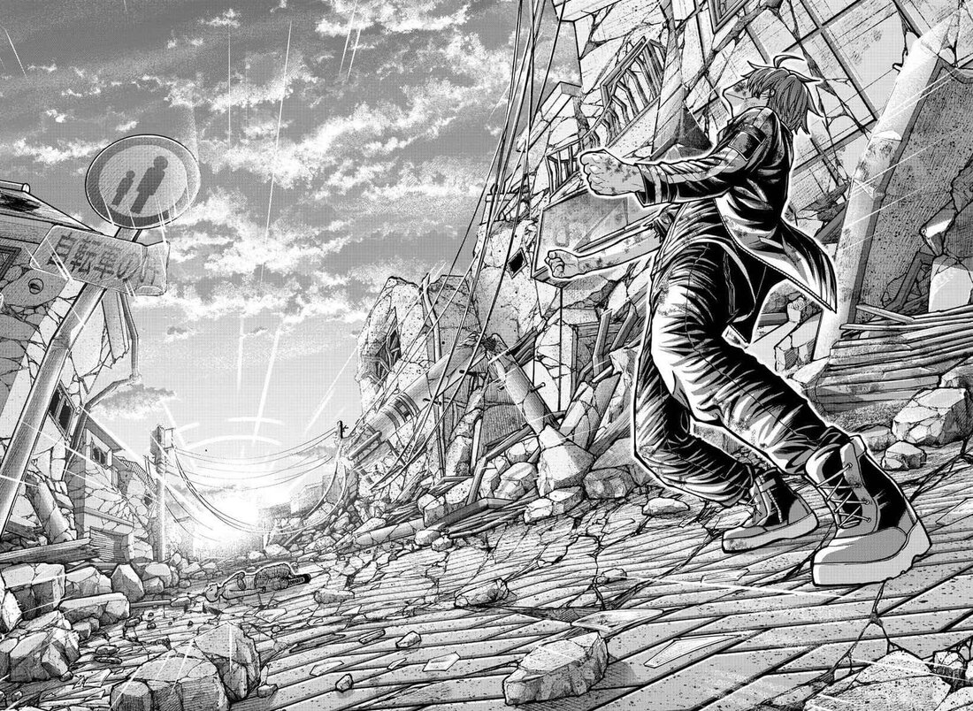 Read Tougen Anki (en) Manga Online