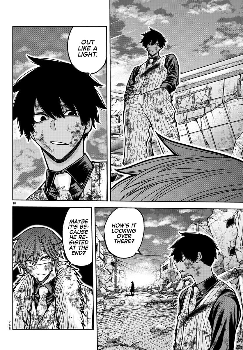 Read Tougen Anki (en) Manga Online