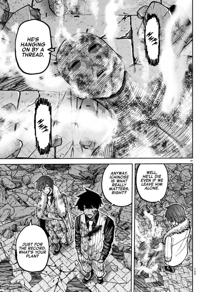 Read Tougen Anki (en) Manga Online