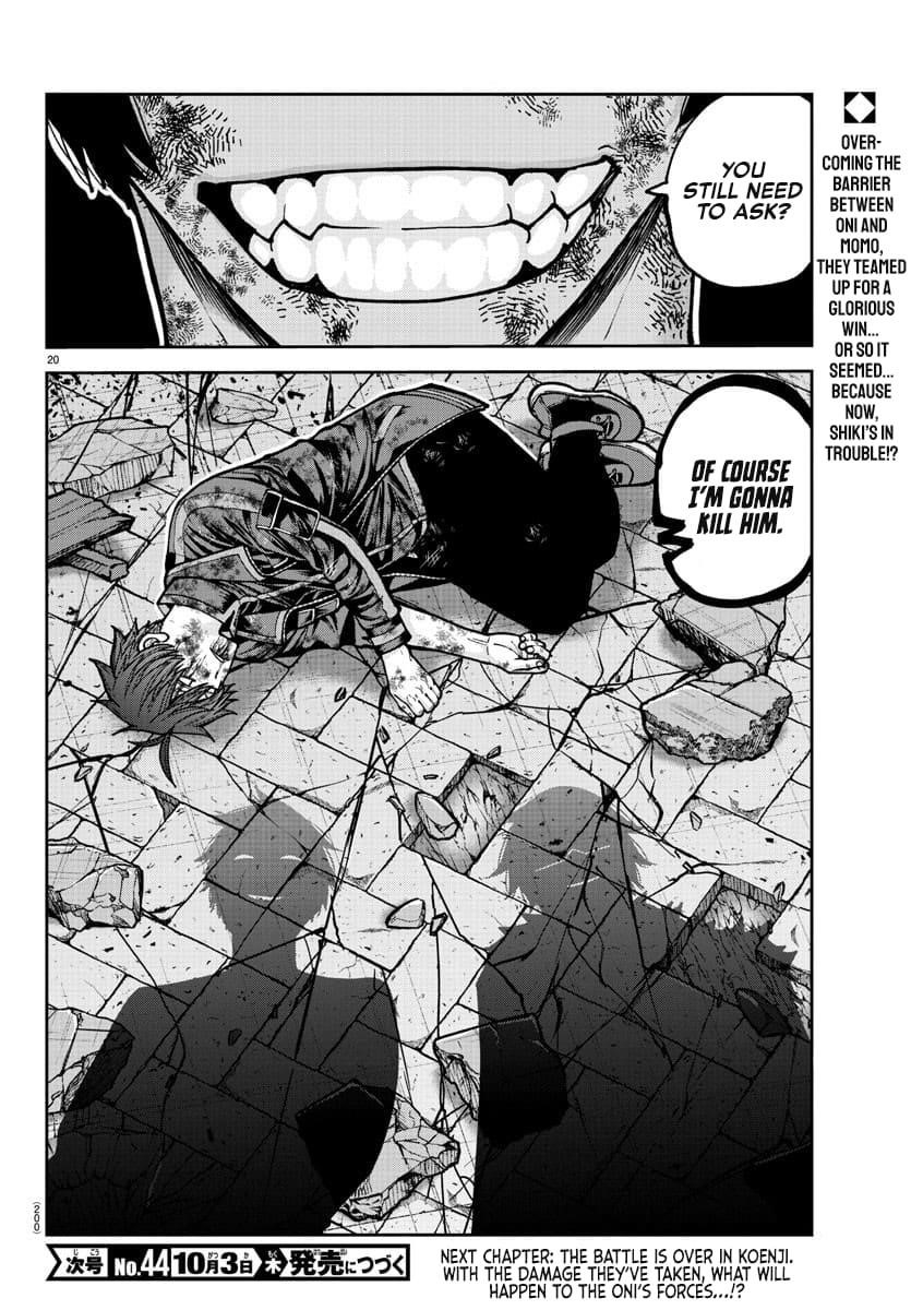 Read Tougen Anki (en) Manga Online