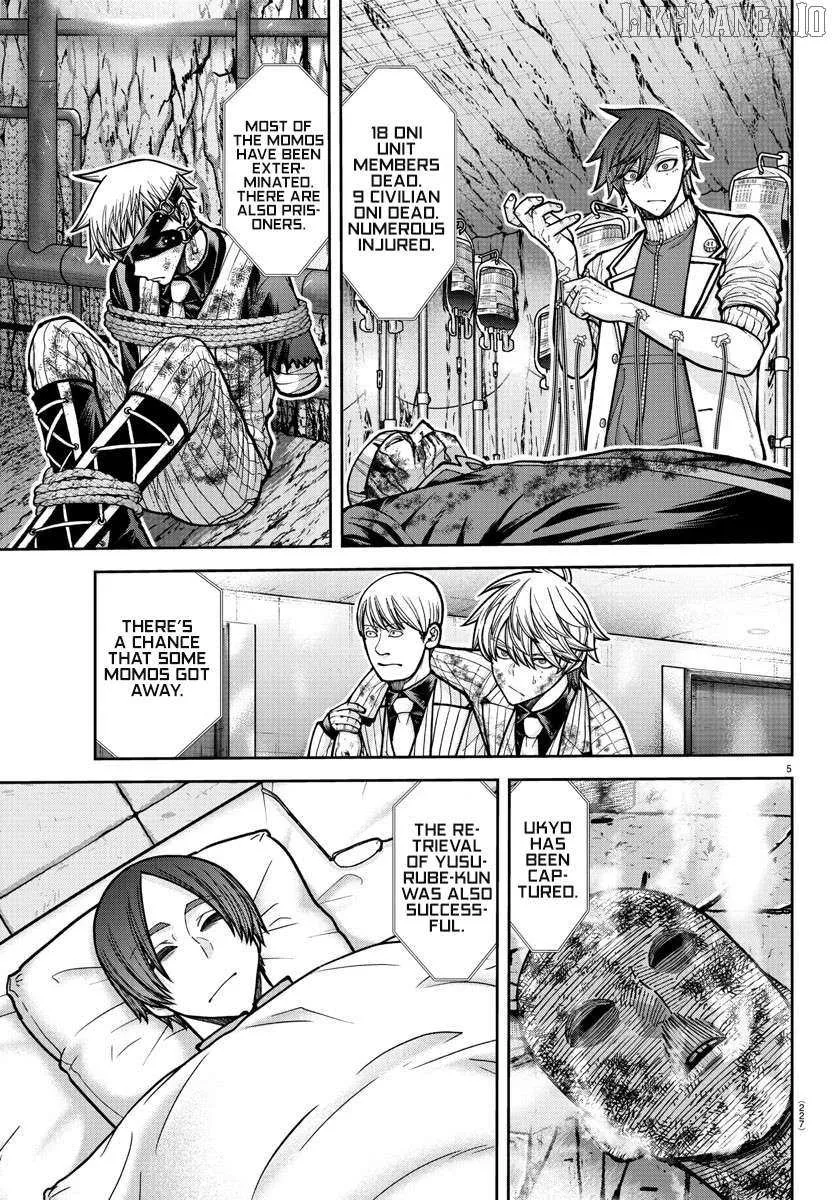 Read Tougen Anki (en) Manga Online