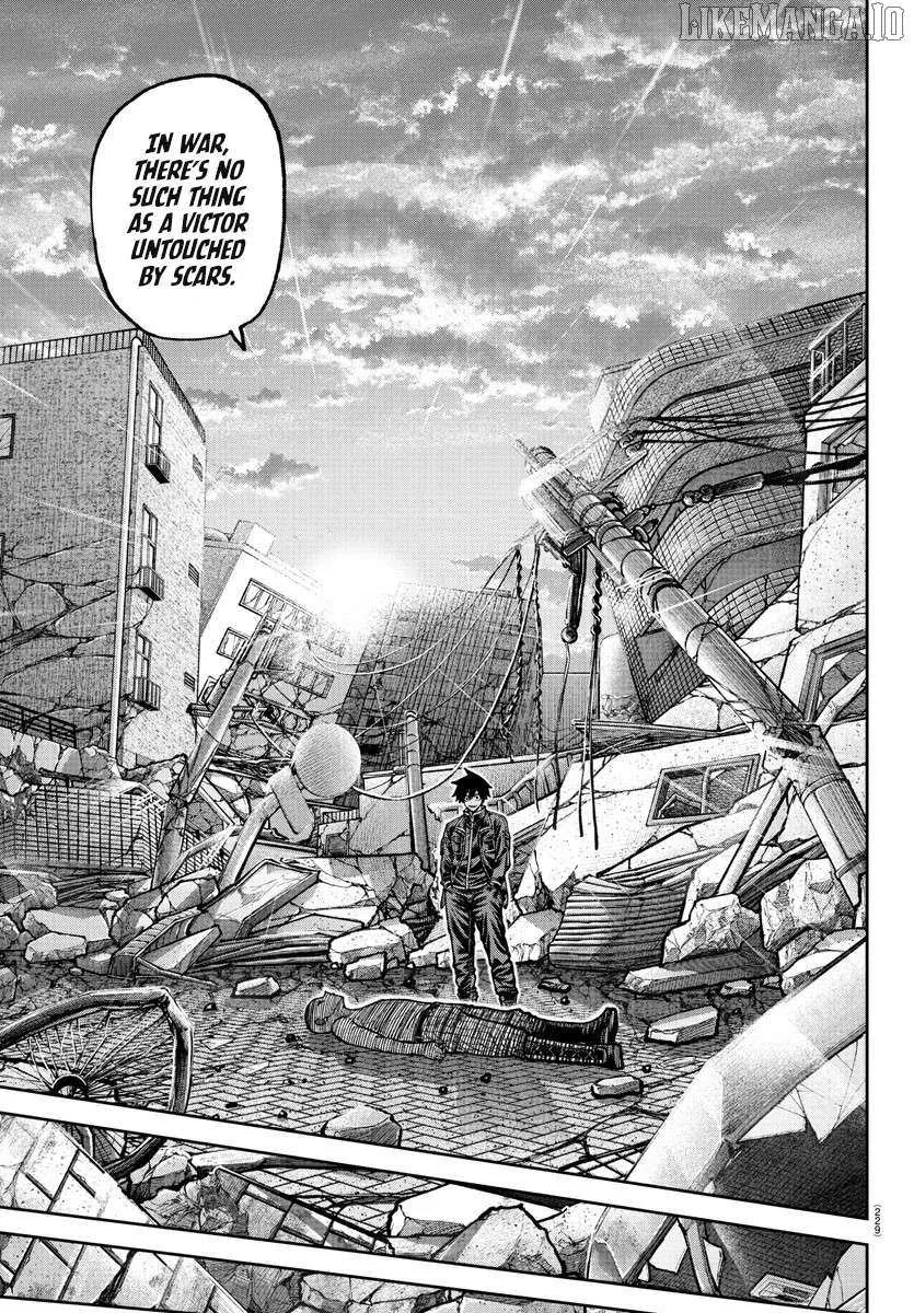 Read Tougen Anki (en) Manga Online