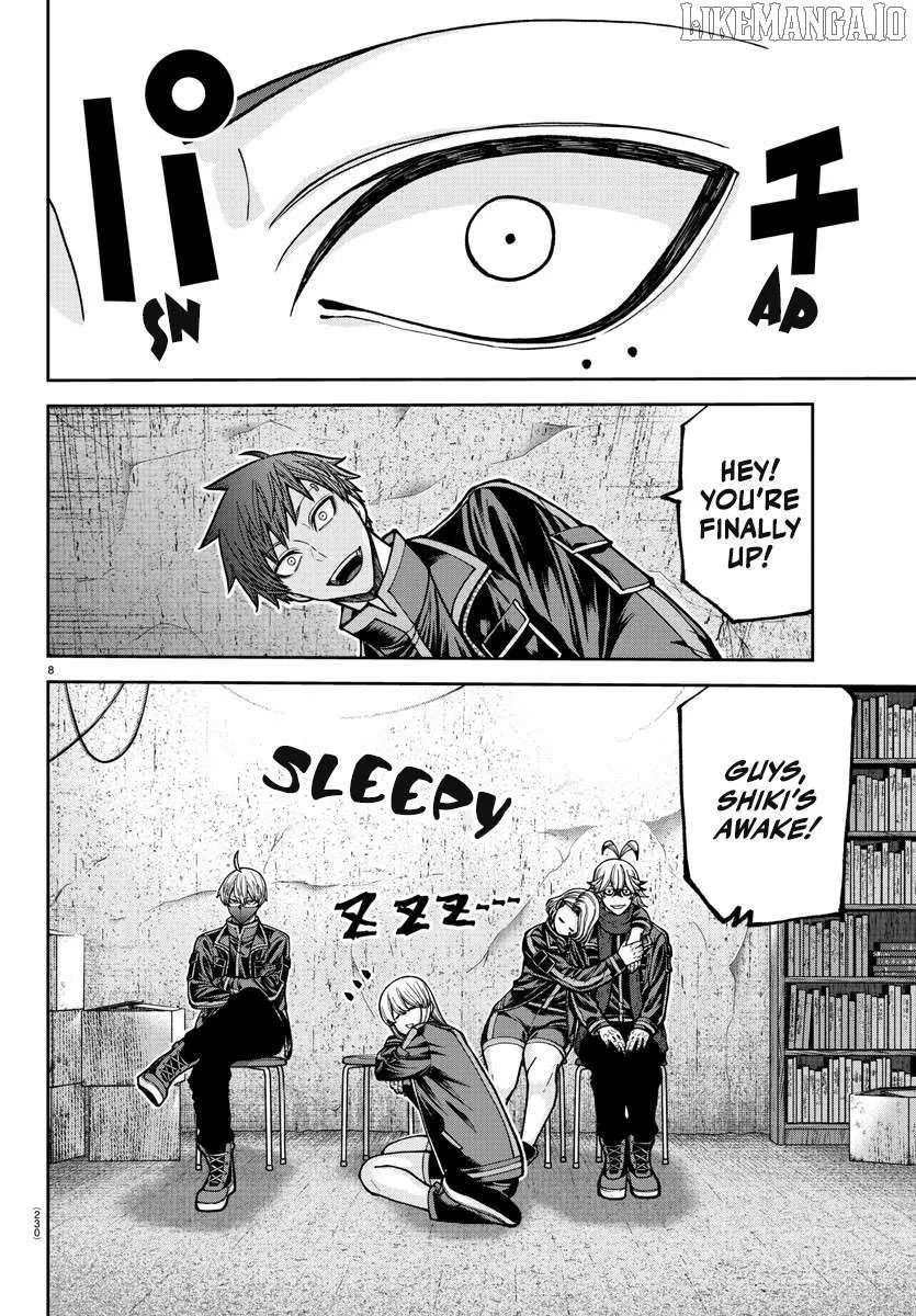 Read Tougen Anki (en) Manga Online