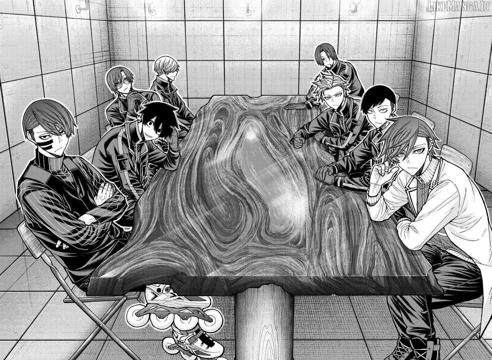 Read Tougen Anki (en) Manga Online