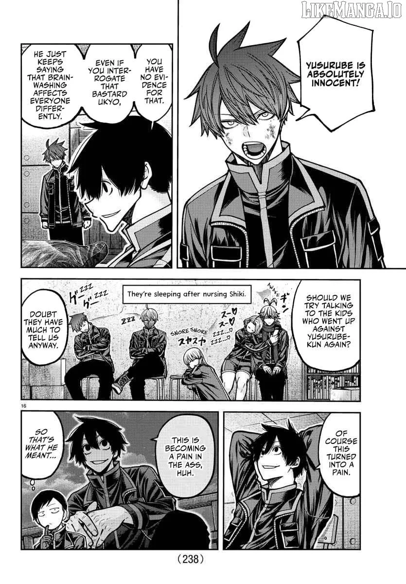 Read Tougen Anki (en) Manga Online