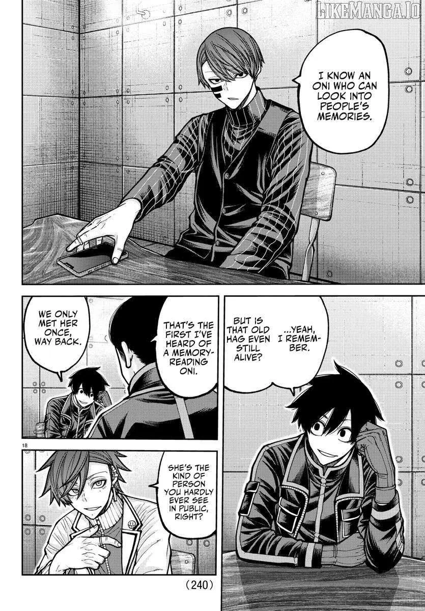 Read Tougen Anki (en) Manga Online