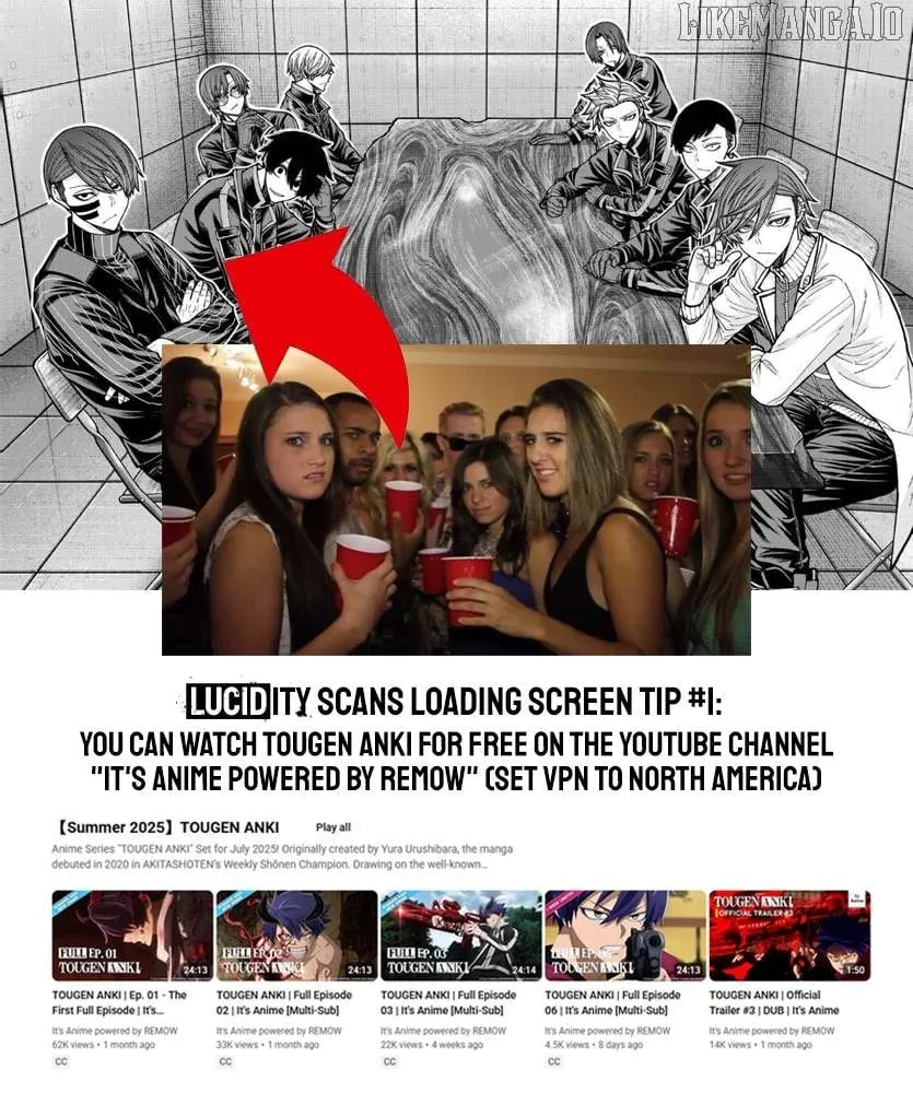Read Tougen Anki (en) Manga Online