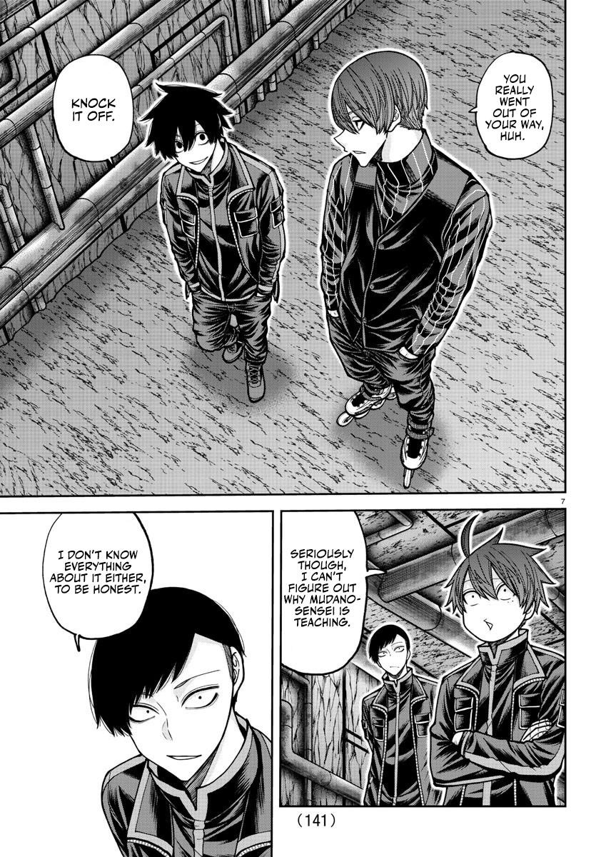 Read Tougen Anki (en) Manga Online