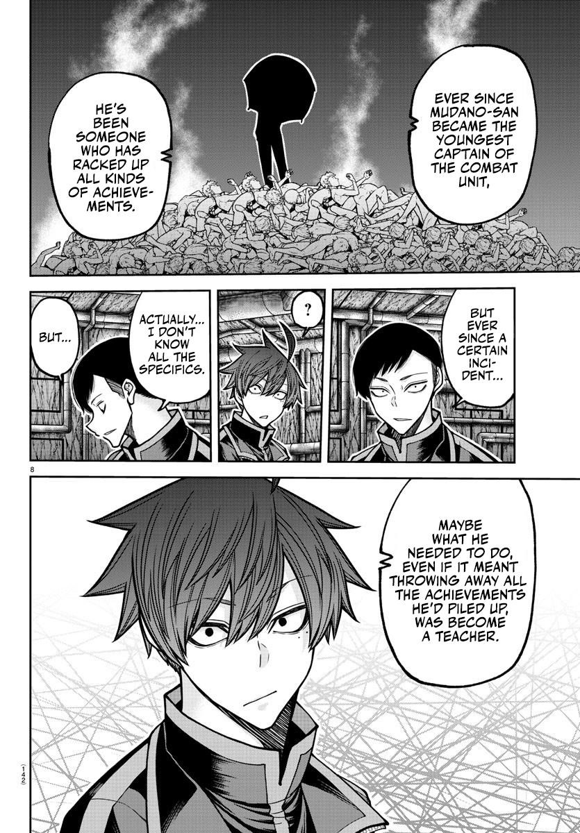 Read Tougen Anki (en) Manga Online