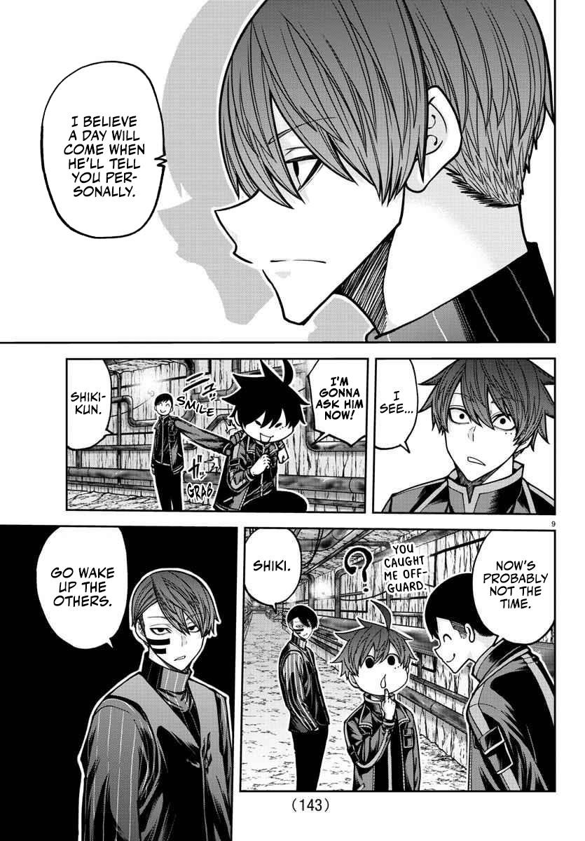 Read Tougen Anki (en) Manga Online