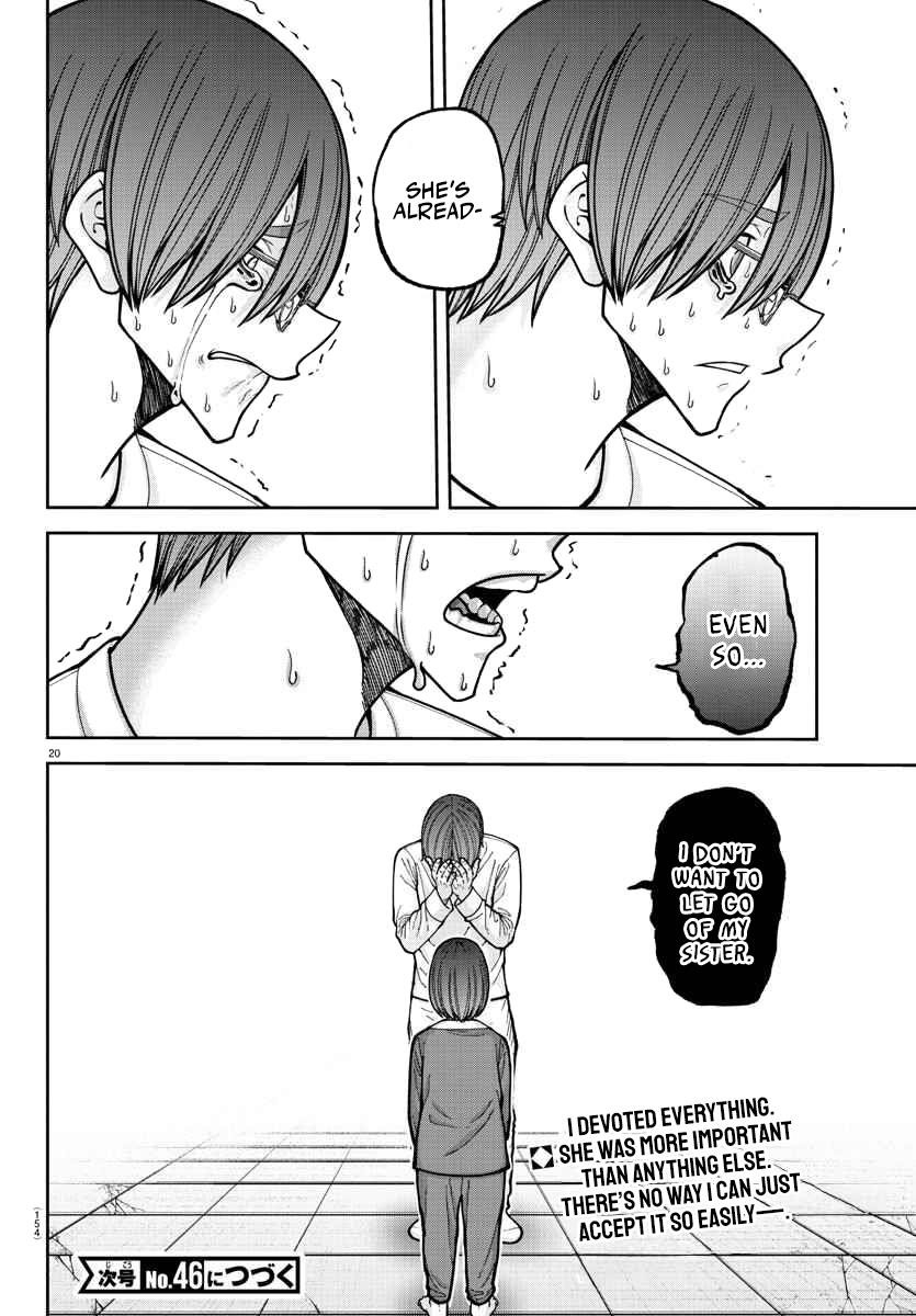 Read Tougen Anki (en) Manga Online