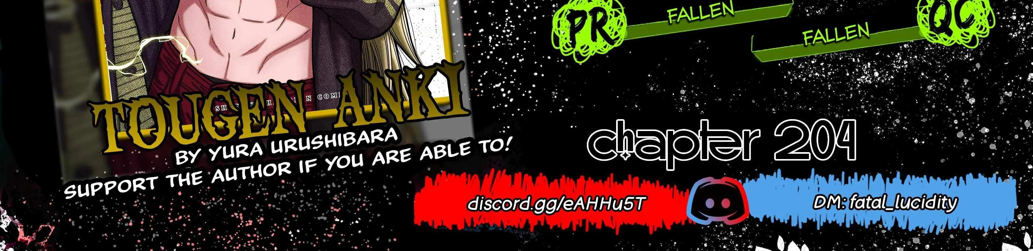 Read Tougen Anki (en) Manga Online