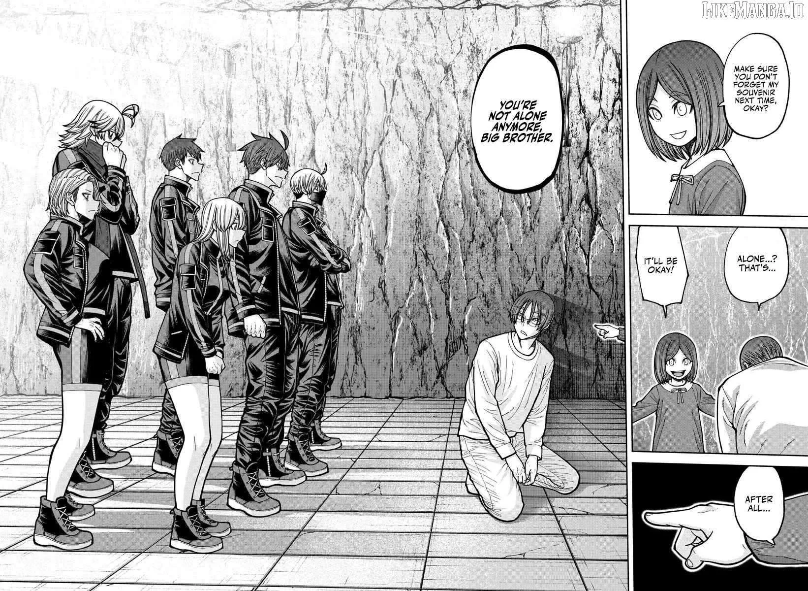 Read Tougen Anki (en) Manga Online