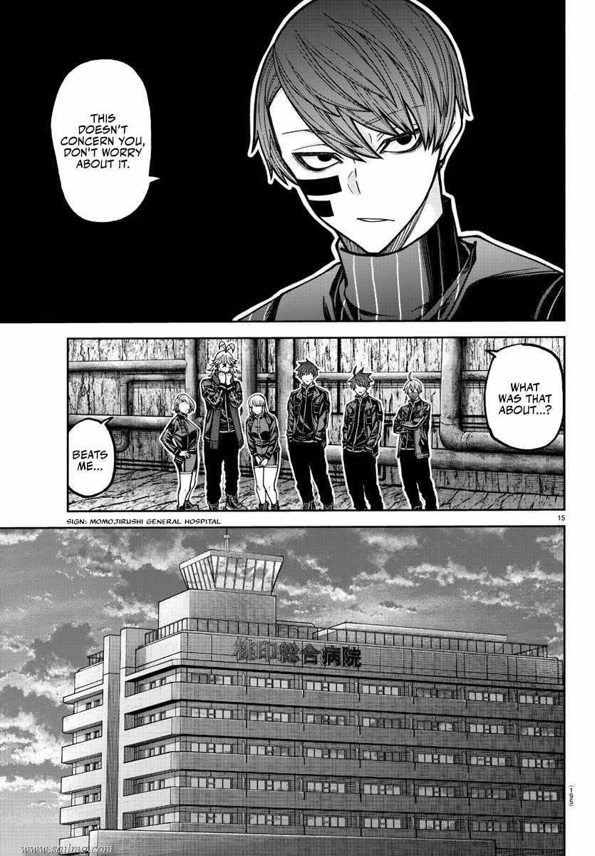 Read Tougen Anki (en) Manga Online