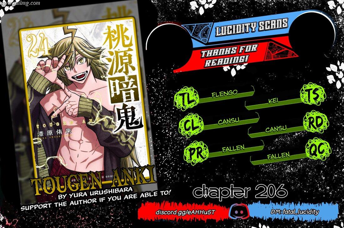 Read Tougen Anki (en) Manga Online