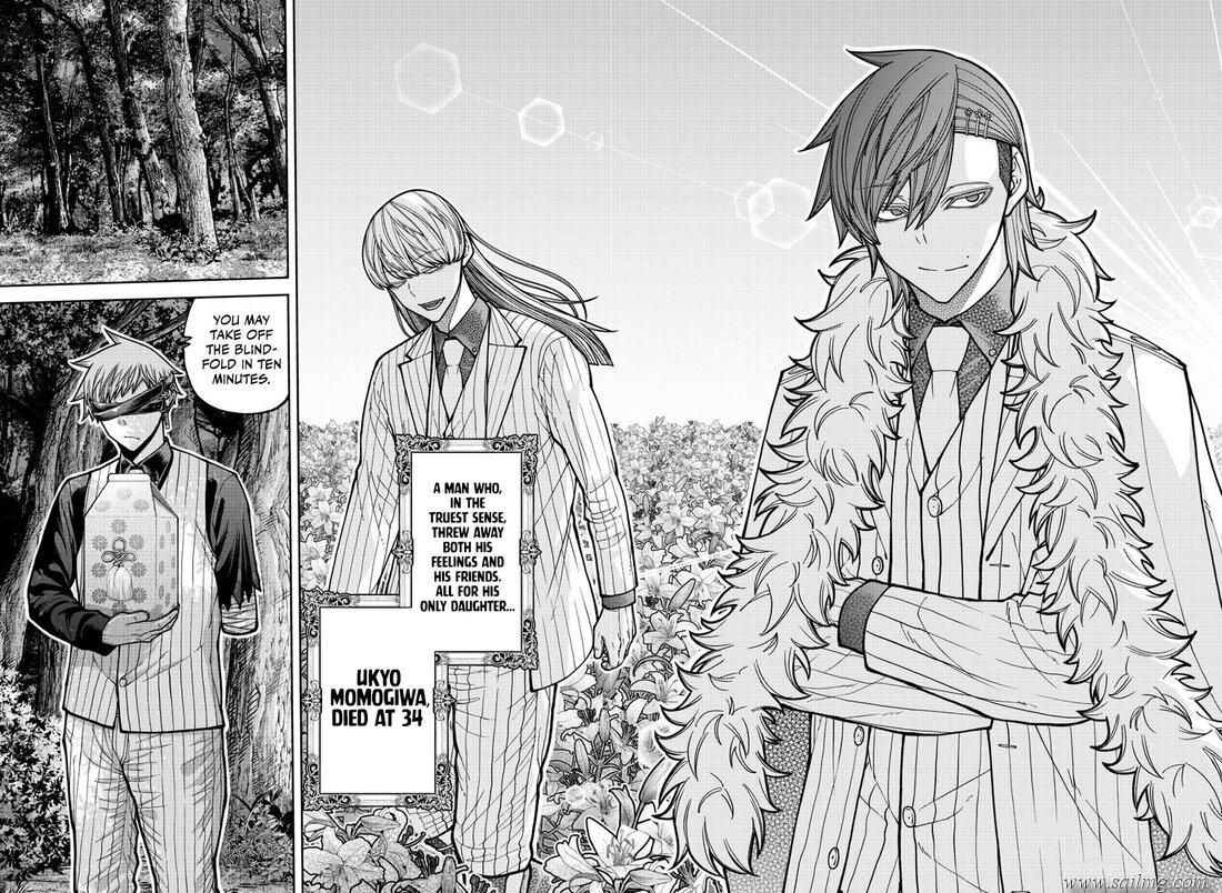 Read Tougen Anki (en) Manga Online