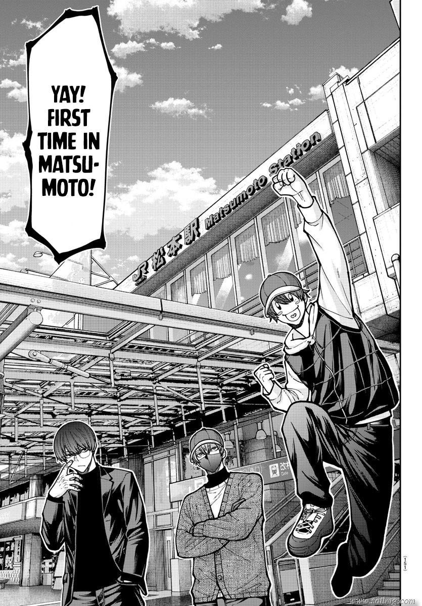 Read Tougen Anki (en) Manga Online