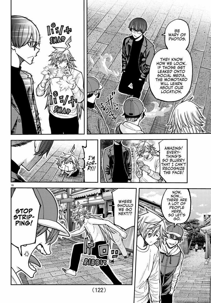 Read Tougen Anki (en) Manga Online