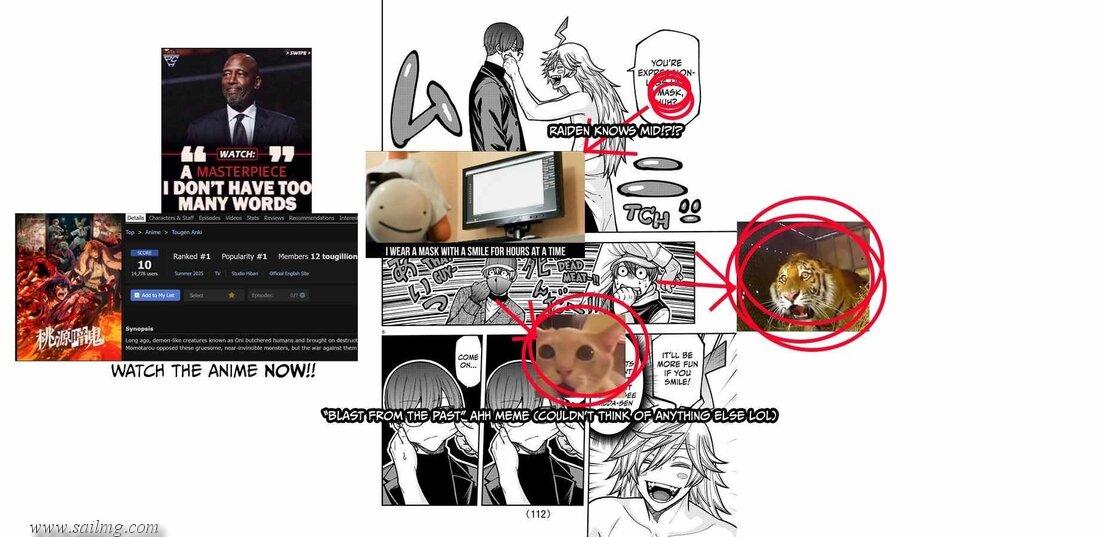 Read Tougen Anki (en) Manga Online