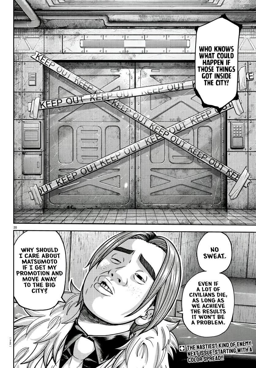 Read Tougen Anki (en) Manga Online