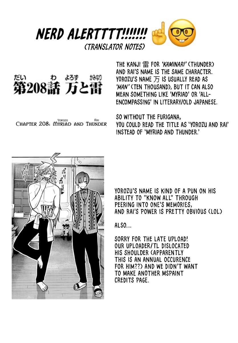 Read Tougen Anki (en) Manga Online