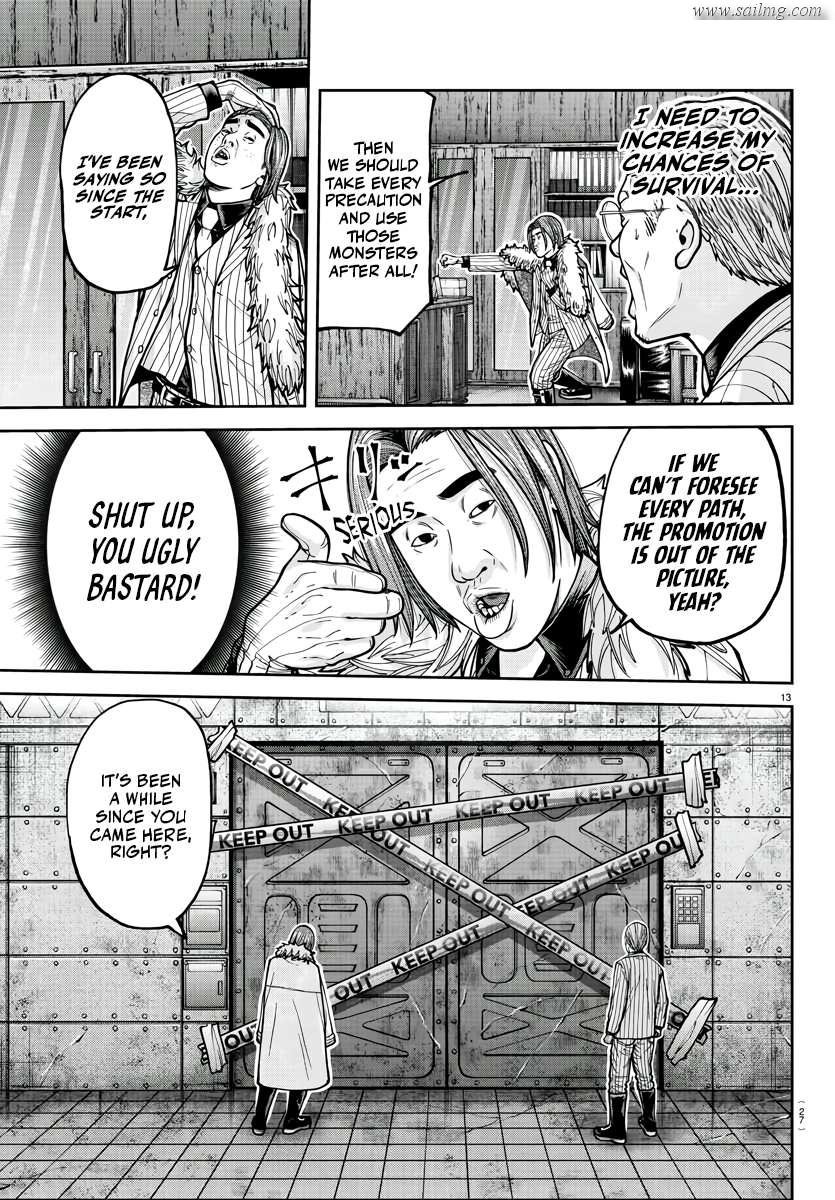 Read Tougen Anki (en) Manga Online