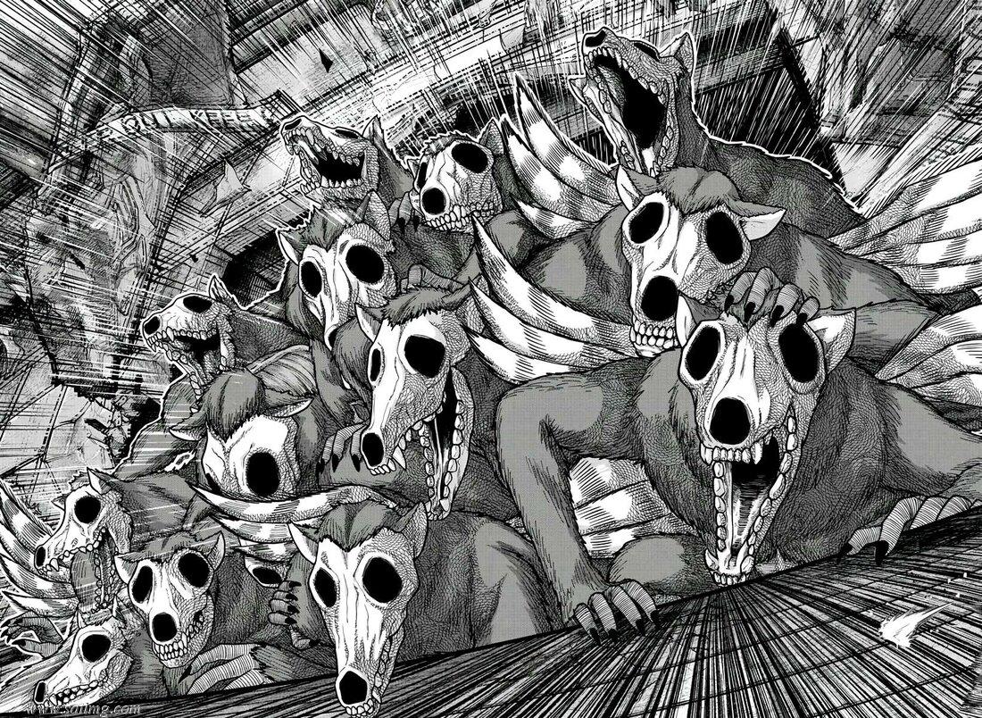 Read Tougen Anki (en) Manga Online