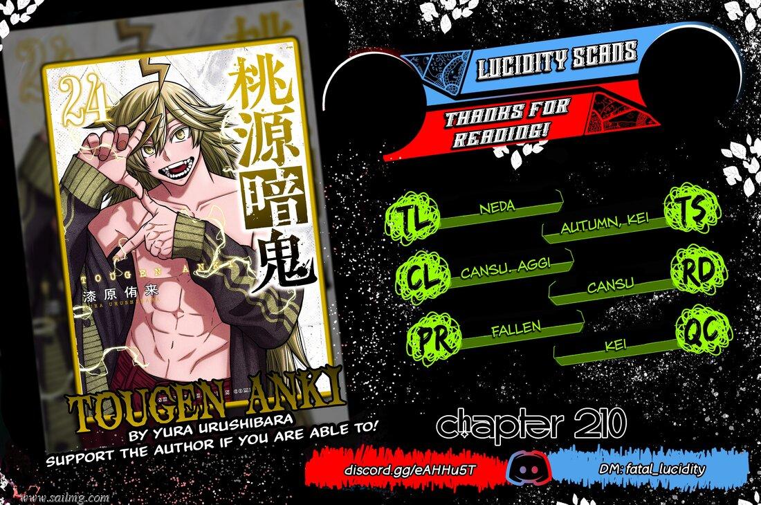 Read Tougen Anki (en) Manga Online