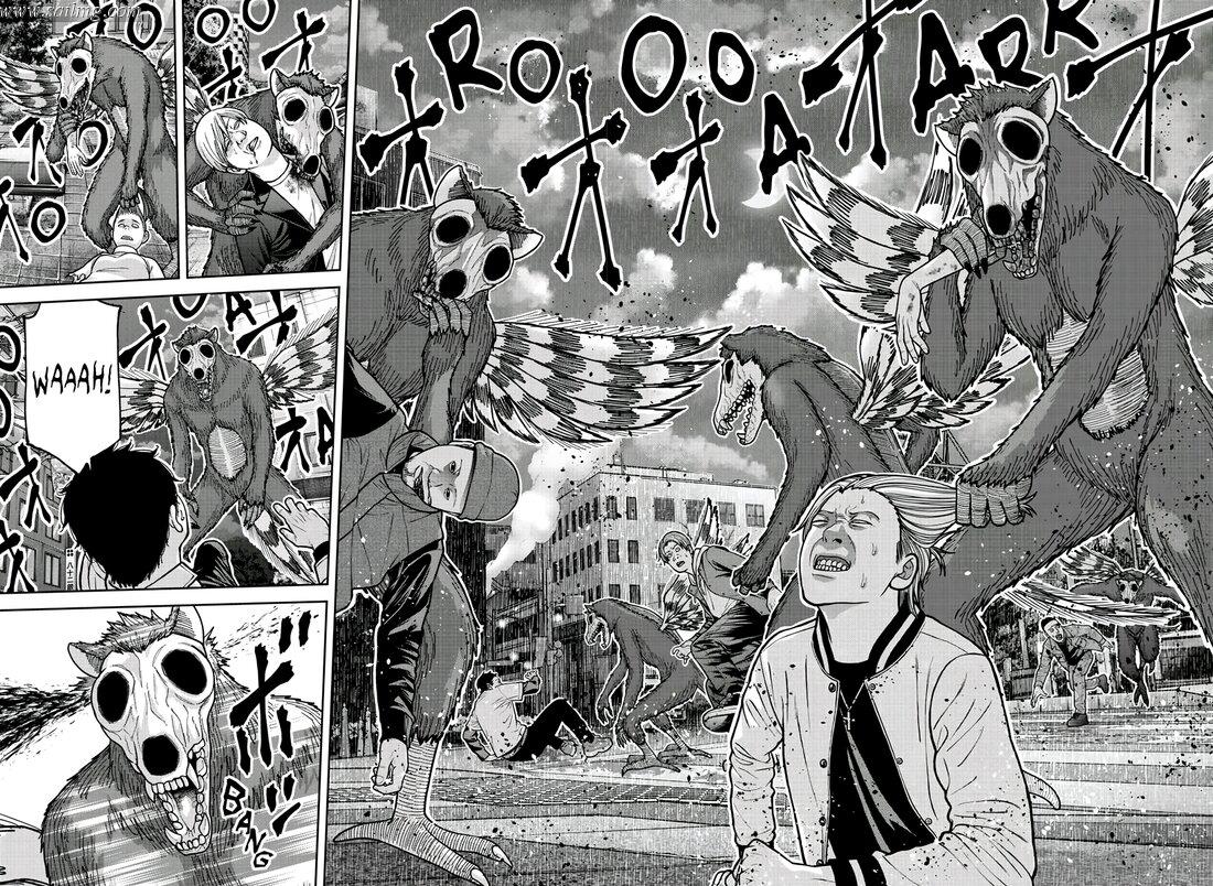 Read Tougen Anki (en) Manga Online