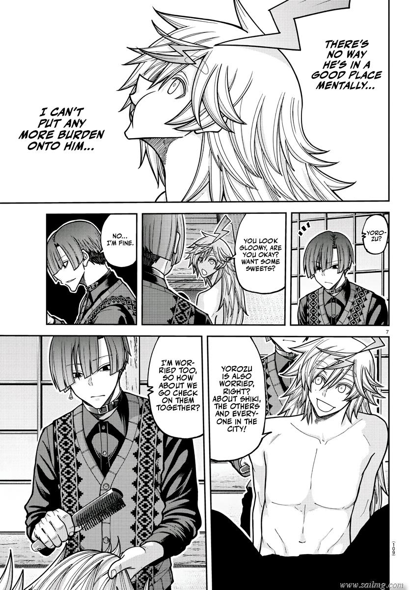 Read Tougen Anki (en) Manga Online