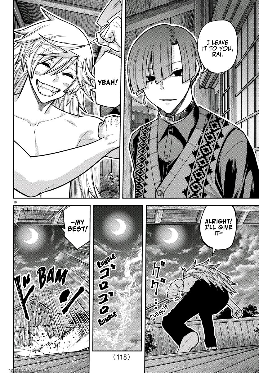 Read Tougen Anki (en) Manga Online