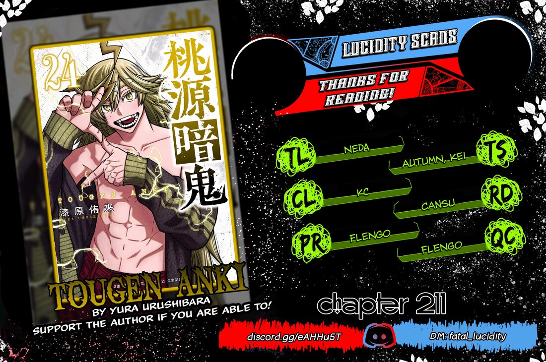 Read Tougen Anki (en) Manga Online