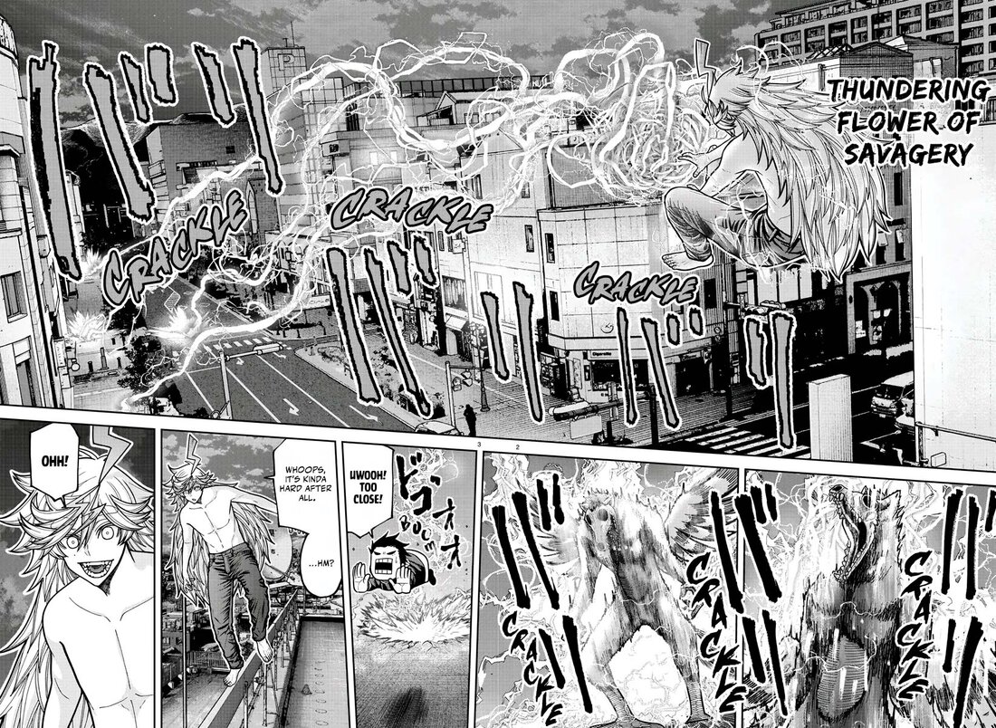 Read Tougen Anki (en) Manga Online