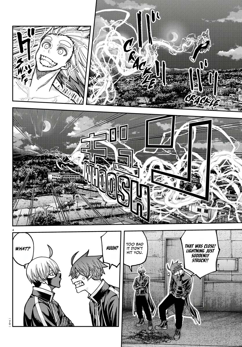 Read Tougen Anki (en) Manga Online