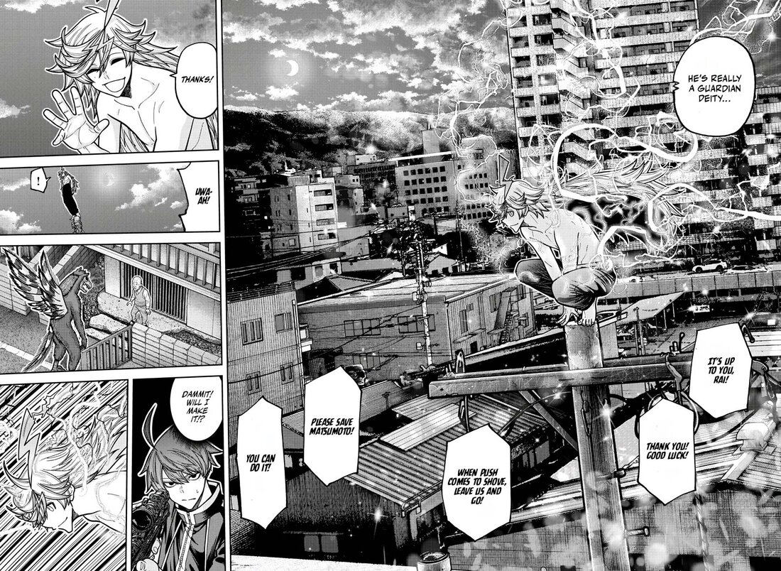 Read Tougen Anki (en) Manga Online